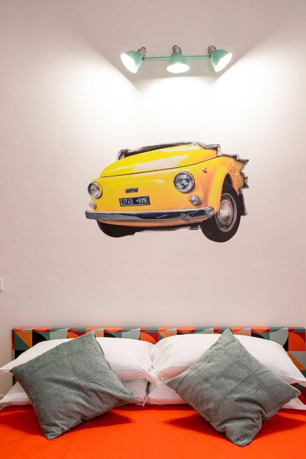 Myway Colosseo Apartment Róma Kültér fotó