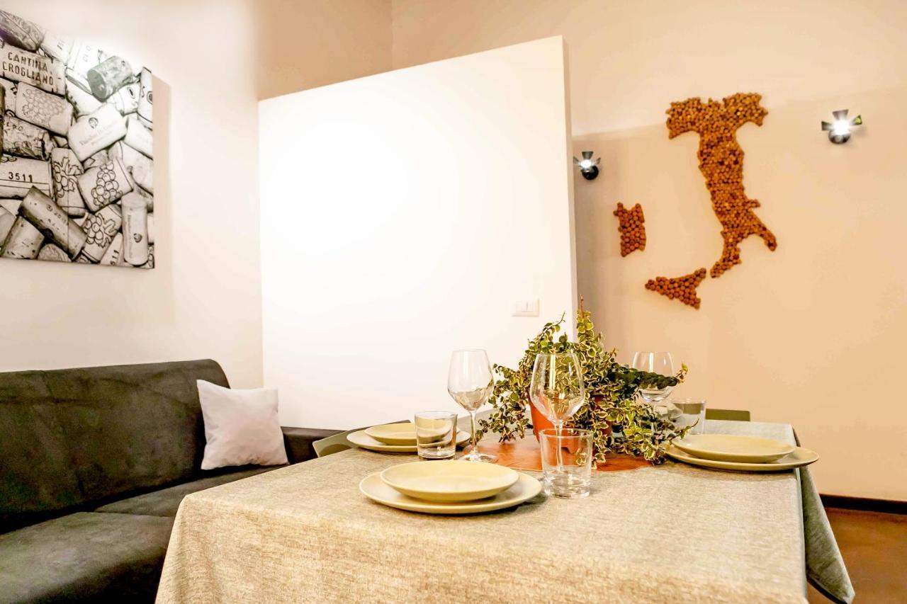Myway Colosseo Apartment Róma Kültér fotó