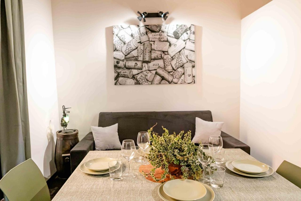 Myway Colosseo Apartment Róma Kültér fotó