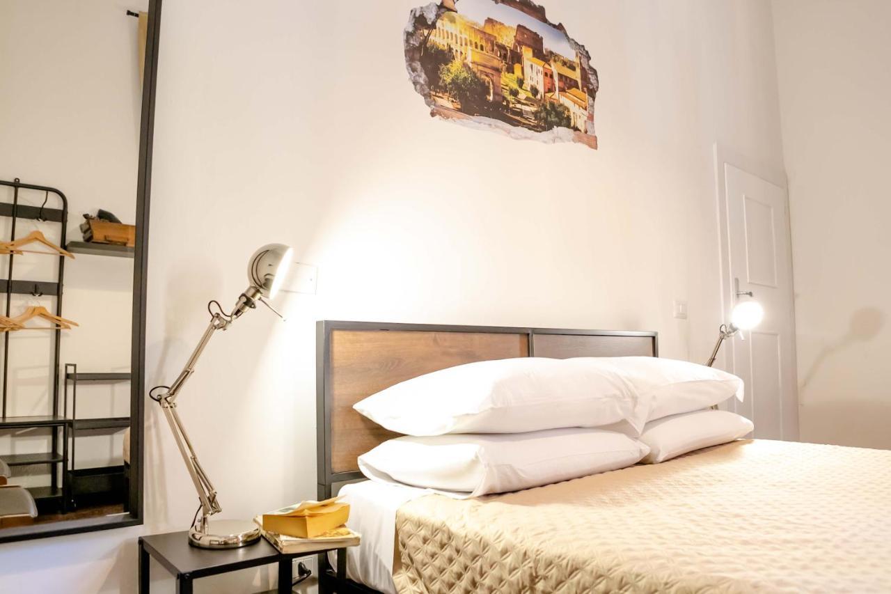 Myway Colosseo Apartment Róma Kültér fotó