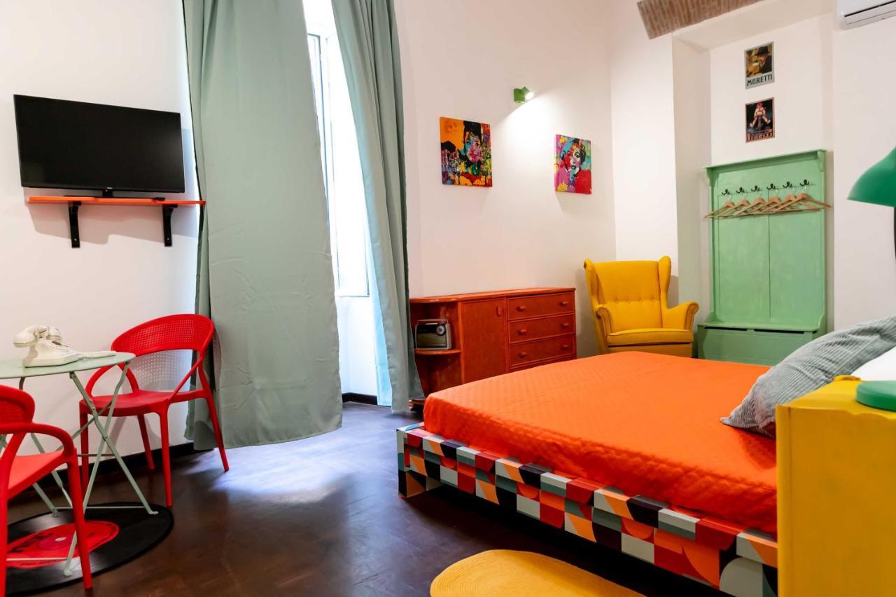 Myway Colosseo Apartment Róma Kültér fotó