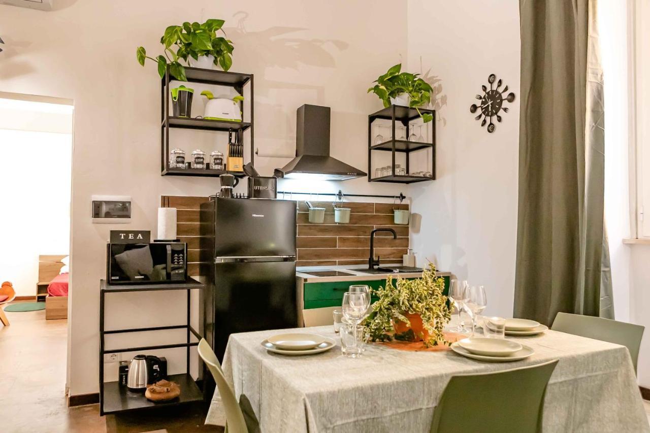 Myway Colosseo Apartment Róma Kültér fotó
